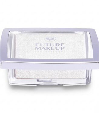 Future Makeup Professional Compact Highlighter FU2605 - هايلايتر مضغوط احترافي من فيوتشر ميكب