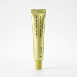 Arencia Vitamin C Booster Shot Face and Eye Moisturizer - 30ml مرطب الوجه والعين فيتامين سي بوستر شوت من أرينسيا