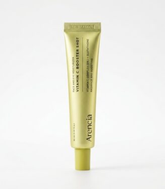 Arencia Vitamin C Booster Shot Face and Eye Moisturizer - 30ml مرطب الوجه والعين فيتامين سي بوستر شوت من أرينسيا
