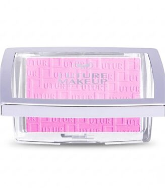 Future Makeup Professional Compact Blush Pink FU2507 - بلاشر مضغوط احترافي وردي من فيوتشر ميكب