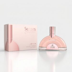 Mirada Senses Eau De Parfum for Women - 90ml عطر سينسيز للنساء من ميرادا