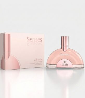 Mirada Senses Eau De Parfum for Women - 90ml عطر سينسيز للنساء من ميرادا