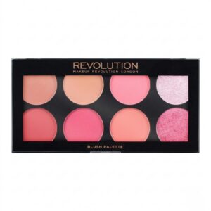 Makeup Revolution London Sugar and Spice Blush Palette - باليت بلاشر شوجر آند سبايس من ميك اب ريفوليوشن