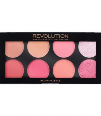 Makeup Revolution London Sugar and Spice Blush Palette - باليت بلاشر شوجر آند سبايس من ميك اب ريفوليوشن