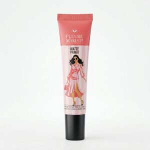 Future Makeup Professional Matte Primer - برايمر الوجه المطفئ من فيوتشر ميكب