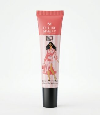 Future Makeup Professional Matte Primer - برايمر الوجه المطفئ من فيوتشر ميكب