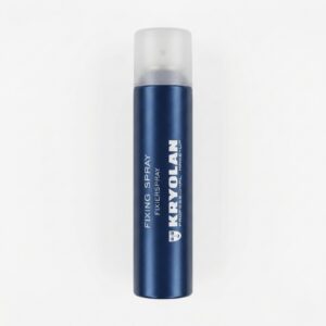 Kryolan Professional Fixing Spray - سبراي مثبت مكياج احترافي من كريولان