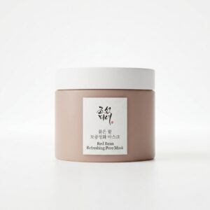 Beauty of Joseon Red Bean Refreshing Pore Mask - ماسك الفاصوليا الحمراء المنعش لتنقية المسام من بيوتي أوف جيسون
