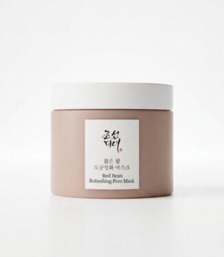 Beauty of Joseon Red Bean Refreshing Pore Mask - ماسك الفاصوليا الحمراء المنعش لتنقية المسام من بيوتي أوف جيسون