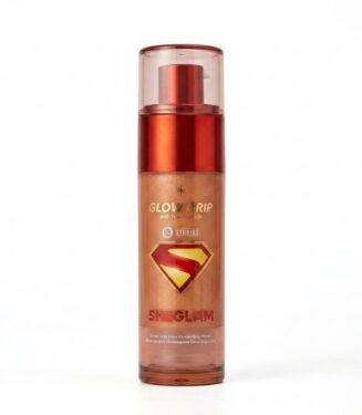 SHEGLAM Glow Grip Illuminating Primer with Niacinamide - برايمر جلو جريب المضيء بالنياسيناميد من شي جلام