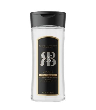 Black Rose Body Essence Oil Elastic & Translucent Anti-Wrinkle and Moisturizing - زيت بلاك روز المرطب للجسم مضاد للتجاعيد لنضارة ومرونة فائقة