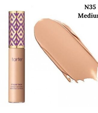 Tarte Shape Tape Full Coverage Concealer - خافي عيوب تارت شيب تيب تغطية كاملة