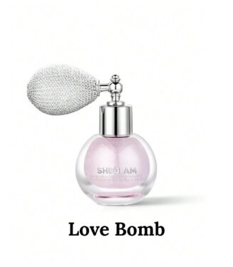 SHEGLAM Go Go Glow Highlighting Body Mist - بخاخ هايلايتر الجسم جو جو جلو من شي جلام