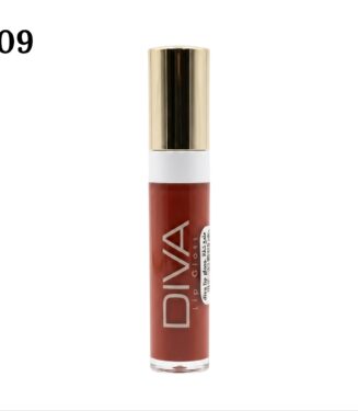 Amanda Milano Diva Lip Gloss - ملمع شفاه ديفا من أماندا ميلانو