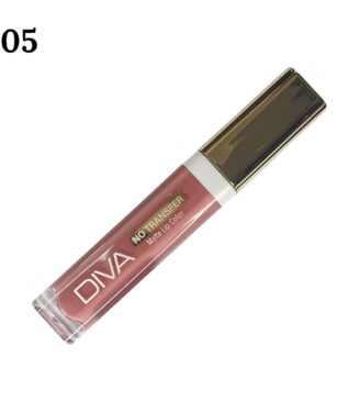 Amanda Diva Matte Lip Color - أحمر شفاه ديفا مط من أماندا