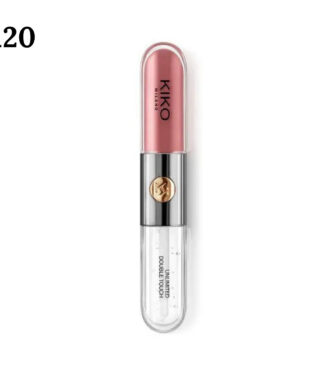 KIKO Milano - Unlimited Double Touch Lipstick - كيكو ميلانو - أحمر شفاه انليميتد دبل تاتش