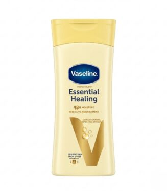 Vaseline Intensive Care Body Lotion - فازلين لوشن العناية المركزة لترطيب الجسم