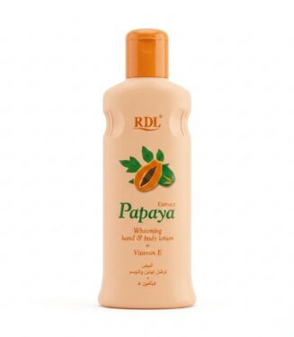 RDL Whitening Hand & Body Lotion - آر دي إل لوشن مبيض ومفتح لليدين والجسم