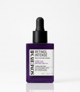 SOME BY MI Retinol Intense Reactivating Serum - سوم باي مي سيروم ريتينول إنتنس لتجديد نضارة البشرة
