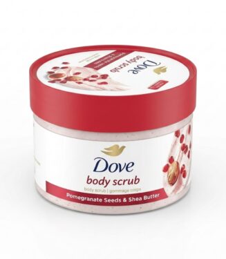 Dove Exfoliating Body Scrub - دوف مقشر ومجدد حيوية بشرة الجسم