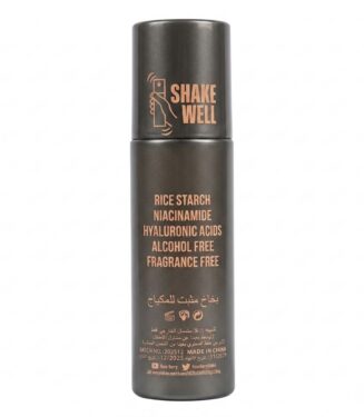 Rose Berry Rice Starch & Niacinamide Setting Spray - روز بيري بخاخ مثبت المكياج بنشا الأرز والنياسيناميد