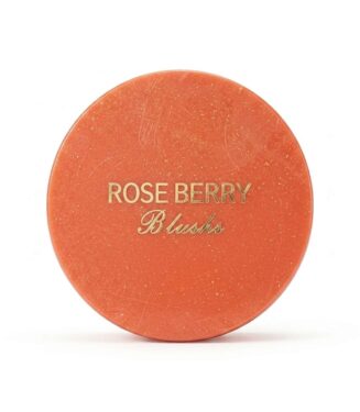 Rose Berry Velvet Powder Blushs - روز بيري بلاشر بودرة مخملي للخدود