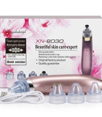 Mengahahayd Vacuum Pore & Blackhead Cleaner XN-8030 - جهاز تنظيف مسام البشرة وإزالة الرؤوس السوداء بالشفط