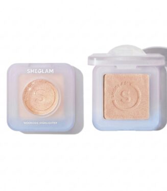 SHEGLAM Chroma Glow Powder Highlighter - شيغلام هايلايتر بودرة كروم لتوهج وإضاءة الوجه