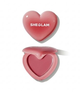 SHEGLAM Sweet Heart Cream Blush - شيغلام بلاشر كريمي مرطب للخدود بتصميم القلب