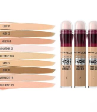 Maybelline New York Instant Age Rewind Eraser Multi-Use Concealer - ميبيلين نيويورك خافي العيوب متعدد الاستخدامات إنستانت إيج ريوايند إيريزر