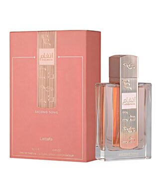 Lattafa - Angham Second Song EDP 100ml - لطافة - أنغام السيمفونية الثانية عطر أو دو بارفان