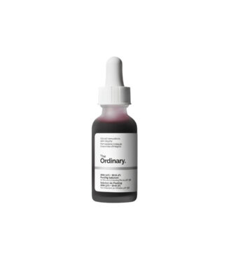 The Ordinary AHA 30% + BHA 2% Peeling Solution - سيروم ذا أورديناري لتقشير البشرة بتركيز AHA 30% و BHA 2%