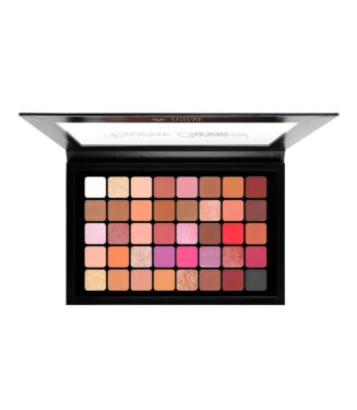 Future Makeup Reverse Carnival Artist Pro Eyeshadow Palette - باليت آيشادو ريفيرس كارنيفال أرتيست برو من فيوتشر ميك أب