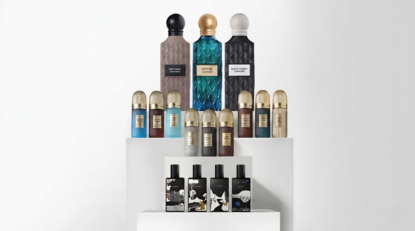 عطور إبراق توقيع الأنوثة