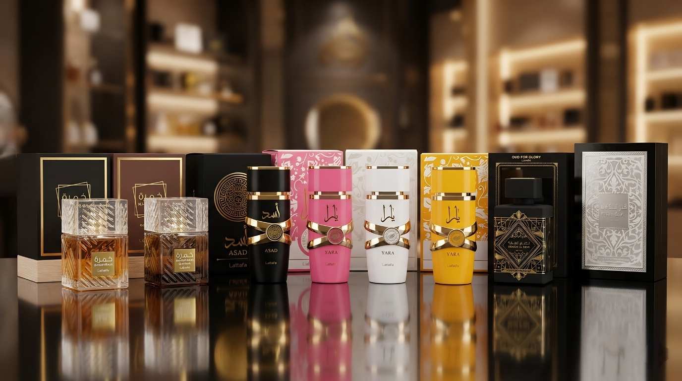 عطور لطافة ريحة بتلفت